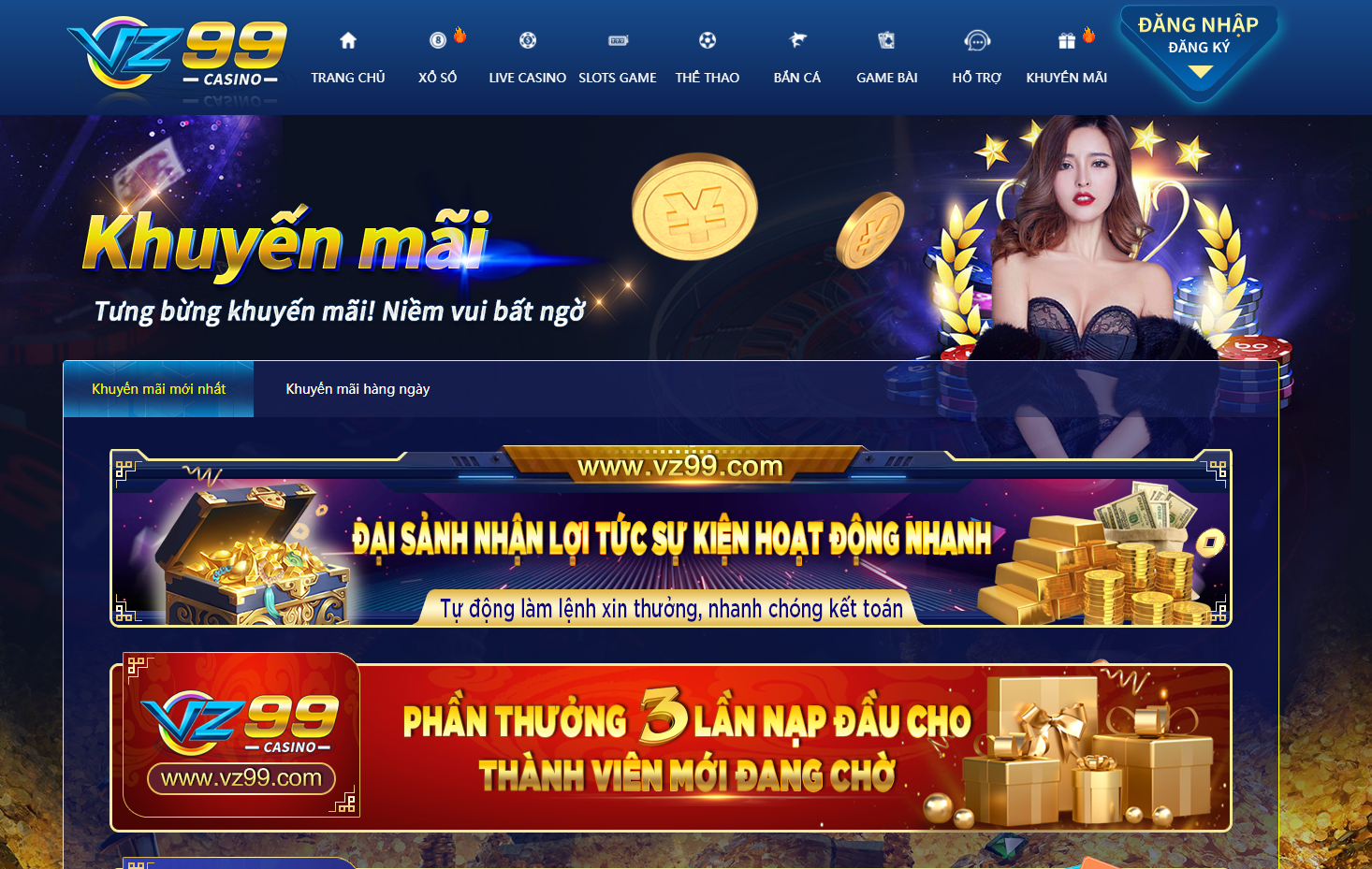 khuyen-mai-cho-thanh-vien-moi-khi-dang-ky-vz99