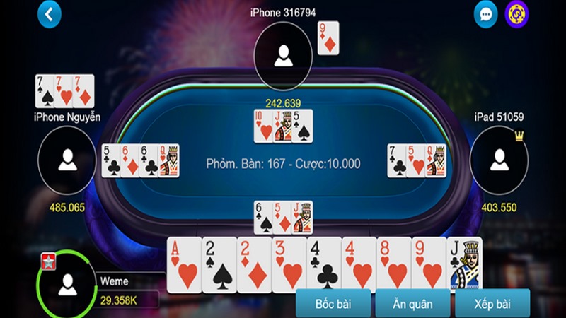 Game bài Phỏm là gì?