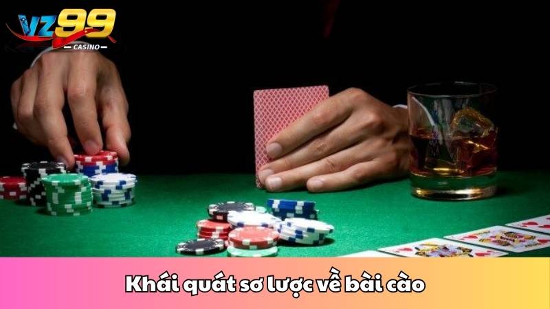 Khái quát sơ lược về bài cào